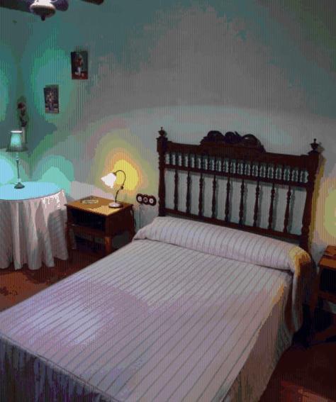 Hotel Rural La Fontanilla Fregenal de la Sierra Habitación foto