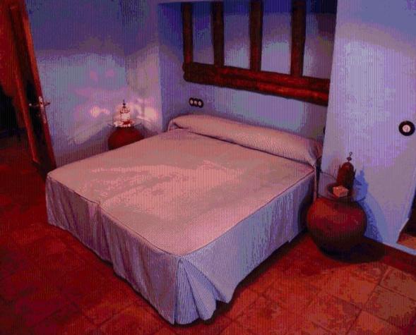 Hotel Rural La Fontanilla Fregenal de la Sierra Habitación foto
