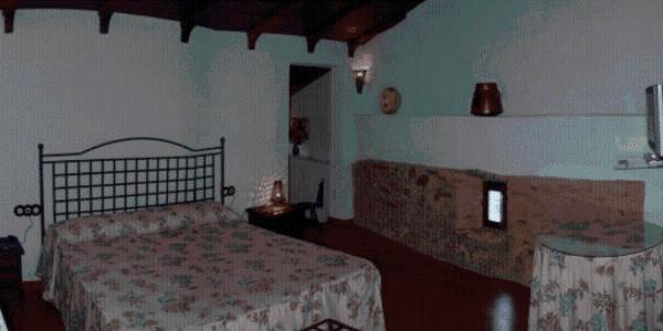 Hotel Rural La Fontanilla Fregenal de la Sierra Habitación foto
