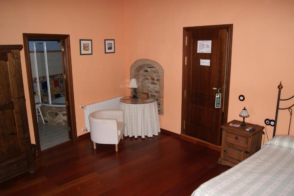 Hotel Rural La Fontanilla Fregenal de la Sierra Habitación foto