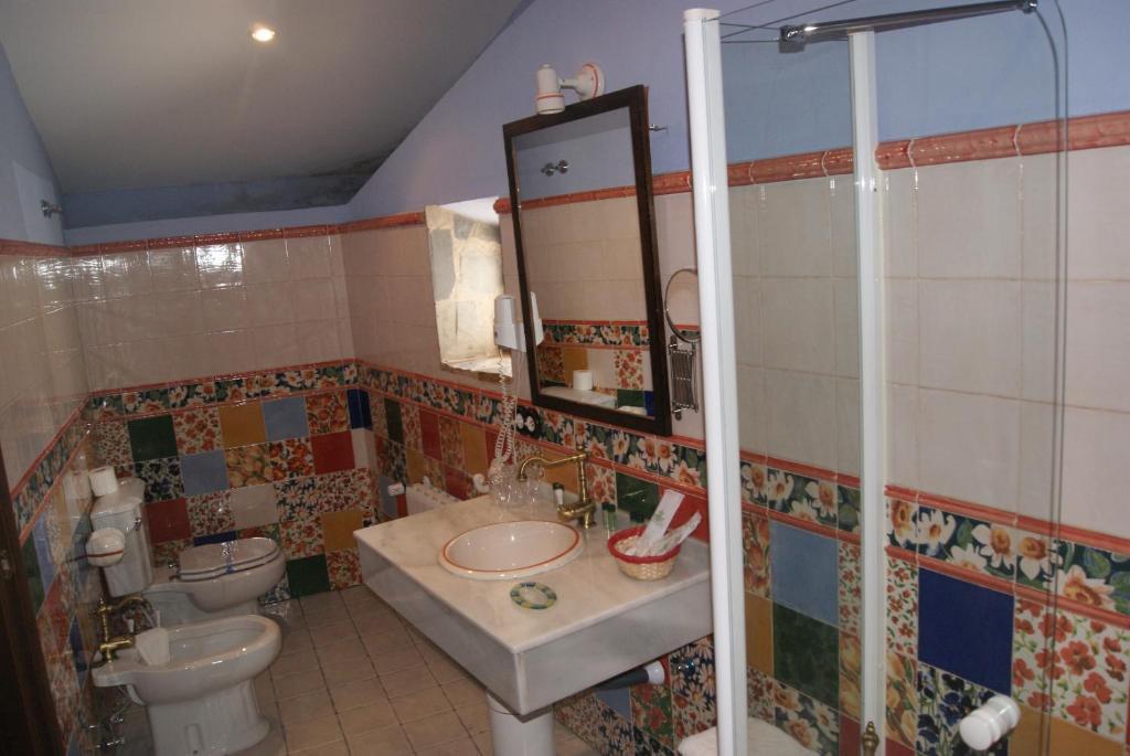 Hotel Rural La Fontanilla Fregenal de la Sierra Habitación foto